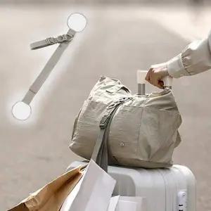 [골드스마일]파솔라 여행용 가방걸이 스트랩 다용도 트렁크 벨트 가방벨트