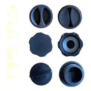 [전용 파라솔 받침대 부품] 물통 뚜껑 배수구 마개 세트