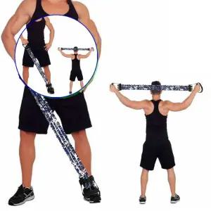 쌍문상회 력 등 가슴 조절 복부 풀업밴드 3단 팔운동