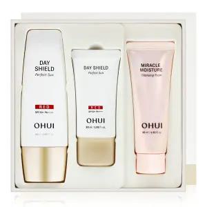 [오휘] 데이쉴드 퍼펙트 선 레드 80ml 스페셜 세트