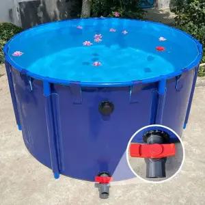 조립식 대형수조 원형 양어장 양식장 강화 양식 수조 잉어