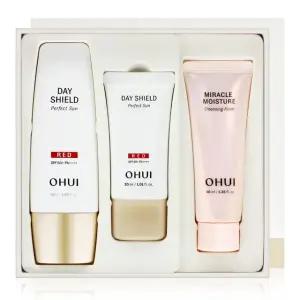 [오휘] 데이쉴드 퍼펙트 선 레드 80ml 스페셜 세트