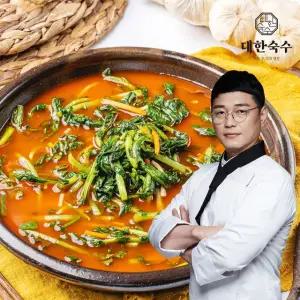 (eTV) 박건영 셰프의 전라도식 열무물김치 5kg