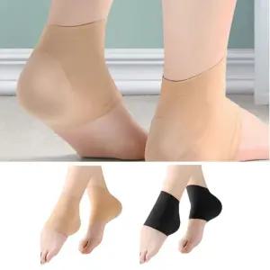 밴드형 뒤꿈치 각질패드 보습용 이너 워터젤처리 gSk4+6xFg