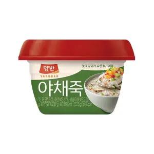 [동원] 양반 야채죽 285g x 12개e[35783476]