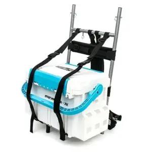 낚시용등짐지게 싸파 미라클X 천하장사 등짐지게 소형