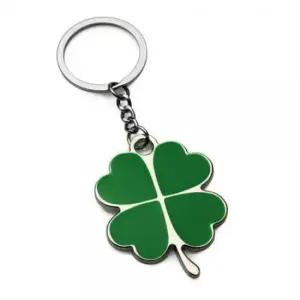 네잎클로버 ksr 행운 열쇠고리 키링