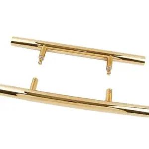 핸들 강화도어 손잡이 ㄷ자 강화문 사무실