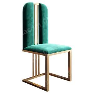 인테리어식탁의자 스테인레스 럭셔리 예쁜 고급 디자인