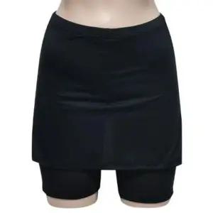 (고아라) Y존 커버 여성 5부 속치마바지 형 속바지 크리비아