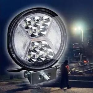 낚시 LED 원형 집중 확산형 랜턴 DC타입 방수 177W IP67