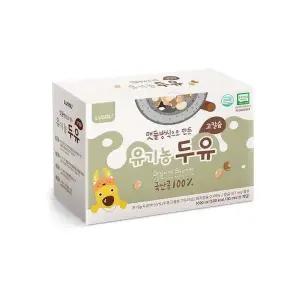 루솔 고칼슘 두유 20포