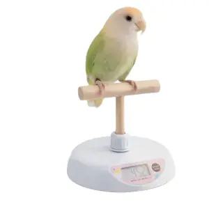 소형 정밀 전자저울 T-스탠드 동물병원 체중계 앵무새 조류