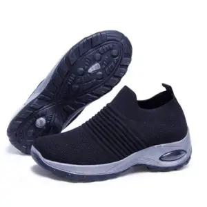 (국산) 굽높이 4.5cm 키작녀 여성 운동화