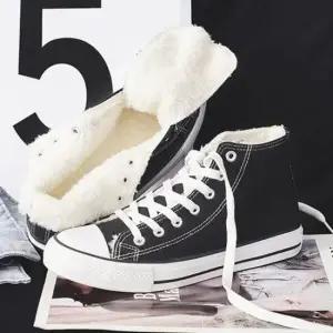 방한부츠 방한화 털스니커즈 하이탑 털부츠 ZG417T