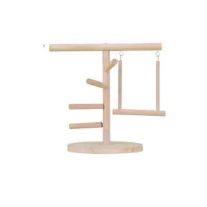 새놀이터 장난감 앵무새 사다리 훈련 새집