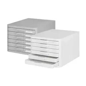 수납장 시스맥스 컴팩트파일캐비넷 6단 -54099