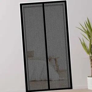 100cm 문모기장 자석모기장 아파트방충망 현관방충문