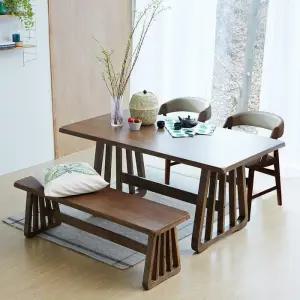 리비니아 몬타 아슬란 원목식탁세트 코스트코 두레샵2603