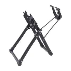 실내자전거거치대수직 가볍고 튼튼한 자전거 정비 필수 휠 스탠드