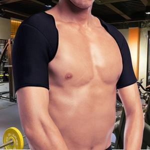 스포츠 어깨 패드 수면 방한 난방 가열 남녀 보호대 어깨운동보호대 패드는 코르푸 남성과