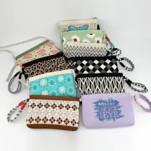 손목가방 파우치 수납가방 미니가방 스트랩가방