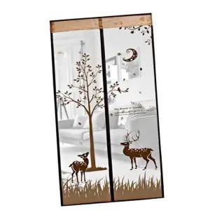 문 모기장 현관문방충망 현관방충망 현관문모기장