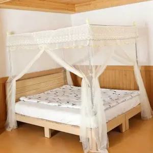 침대 모기장 공주침대 모기장텐트 침실모기장