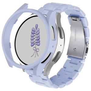 아이메이드잇 갤럭시워치 호환 블럭 스트랩 케이스 세트