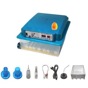 XIDOSAN 병아리부화기 계란부화기 메추리 자동부화기 220V 36란 최신형