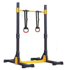 실내 링 파워벨트 철봉 가정용 턱걸이 풀업바