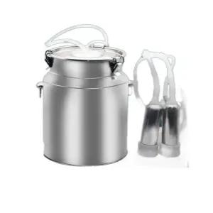 염소 젖소착유기 짜는 우유 축산용 산양 펌프 유축기 양 젖 기계 소젖