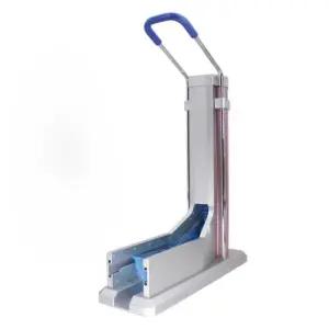 신발 자동 덧신기계 자동덧신기계 강화형 모델하우스