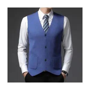 다운 조끼 벨벳 나시 데일리 도톰 퍼 노카라 싱글 님성 무지 보온 추동 다올4