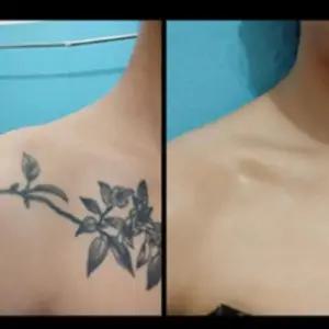 [에스에스_62]커버 문신가리는스티커 가리기 문신 가리개