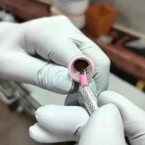 [에스에스_62]대량구매 반영구 실리콘 컵 링컨테이너 100P