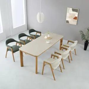 더리치 90 양면 세라믹 6인 식탁 세트 1950 코스트코 두레샵2603