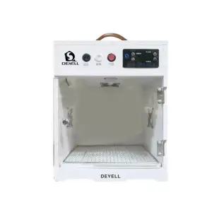 휴대용 이동장 앵무새 육추기 파충류 케리어 인큐베이터 온도조절기