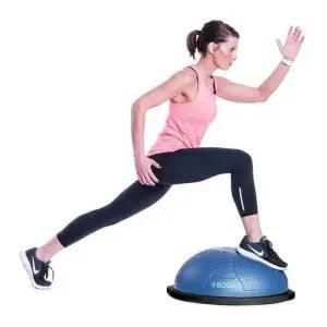 BOSU 보수 밸런스 트레이너 세트 보수볼 홈트레이닝 유산소 코와샵2603