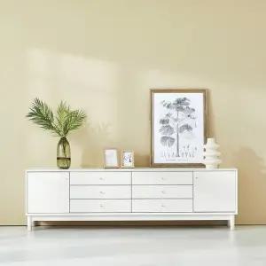 홈타임 퀸즈 거실장 2000 코스트코 두레샵2603