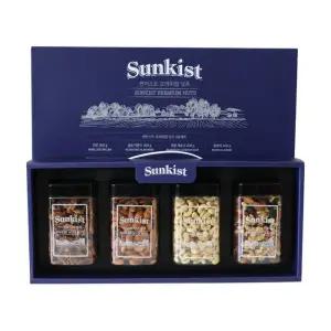 썬키스트 견과 프리미엄 4종 세트 x 12세트 코스트코 코와샵2603