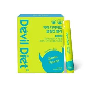 팜스빌 악마 슬림컷 젤리 18g x 50포 코스트코 잡화마켓2603