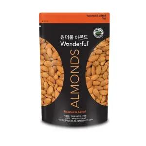 코스트코 원더풀 구운 가염 아몬드 950g 잡화마켓2603
