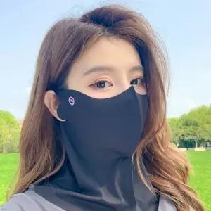 cm00275 자외선 차단 마스크 페이스 넥 보호 쿨 마스크 햇빛가리개 등산 야외 낚시 골프 다용도
