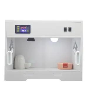 방음새장 호텔 방음부스 하우스 앵무새 인큐베이터 새장