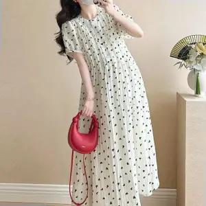 여름임부복 맘콩 원피스임부복 하객룩임산부원피스 임산부옷 여름