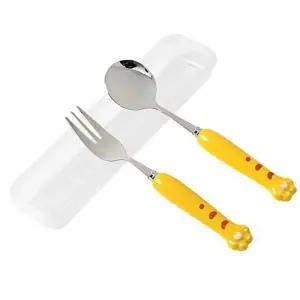 숟가락 포크 세트 스텐수저세트 어린이수저세트 휴대용수저세트