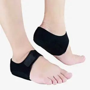 뒤꿈치 보호대 뒤꿈치보호패드 발뒤꿈치양말 보습덧신 덧신