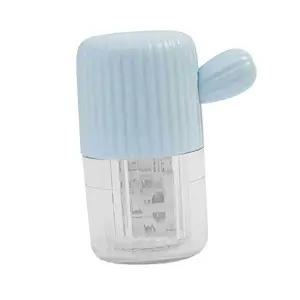 렌즈세척기 렌즈집게 렌즈통 렌즈석션 렌즈세척통 렌즈세척통 렌즈클리너