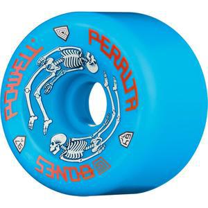 파월-페랄타 G-본즈 97A 스케이트보드 휠(파란색)